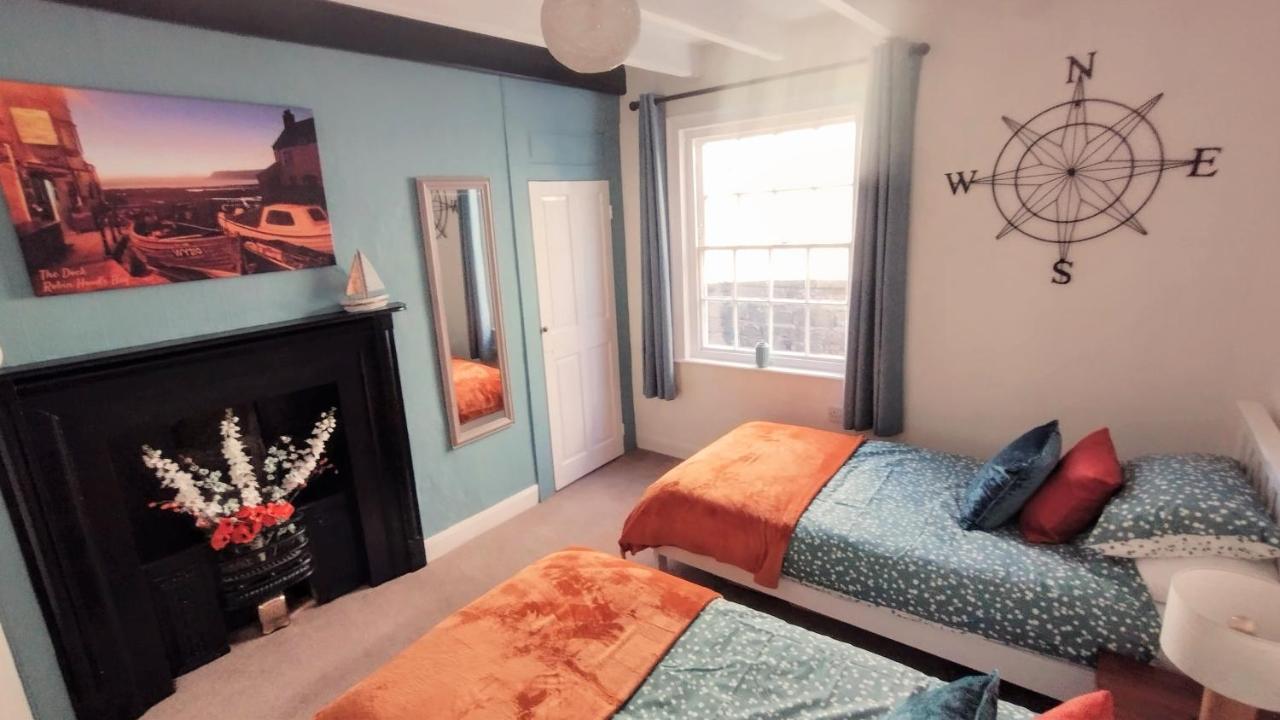 Darnholm Cottage Robin Hood's Bay Extérieur photo