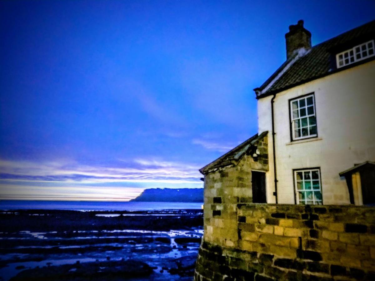 Darnholm Cottage Robin Hood's Bay Extérieur photo