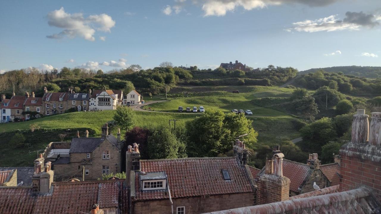 Darnholm Cottage Robin Hood's Bay Extérieur photo
