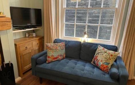 Darnholm Cottage Robin Hood's Bay Extérieur photo