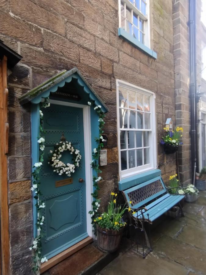 Darnholm Cottage Robin Hood's Bay Extérieur photo