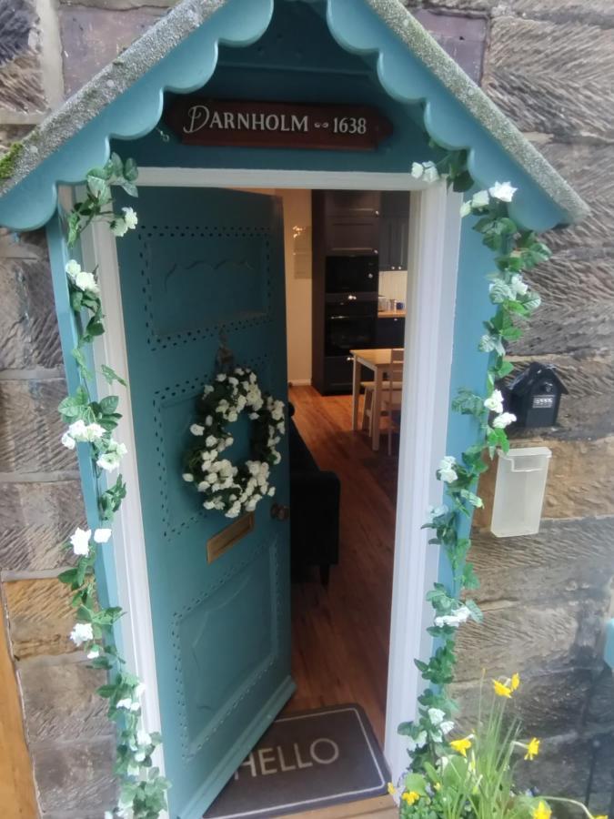 Darnholm Cottage Robin Hood's Bay Extérieur photo