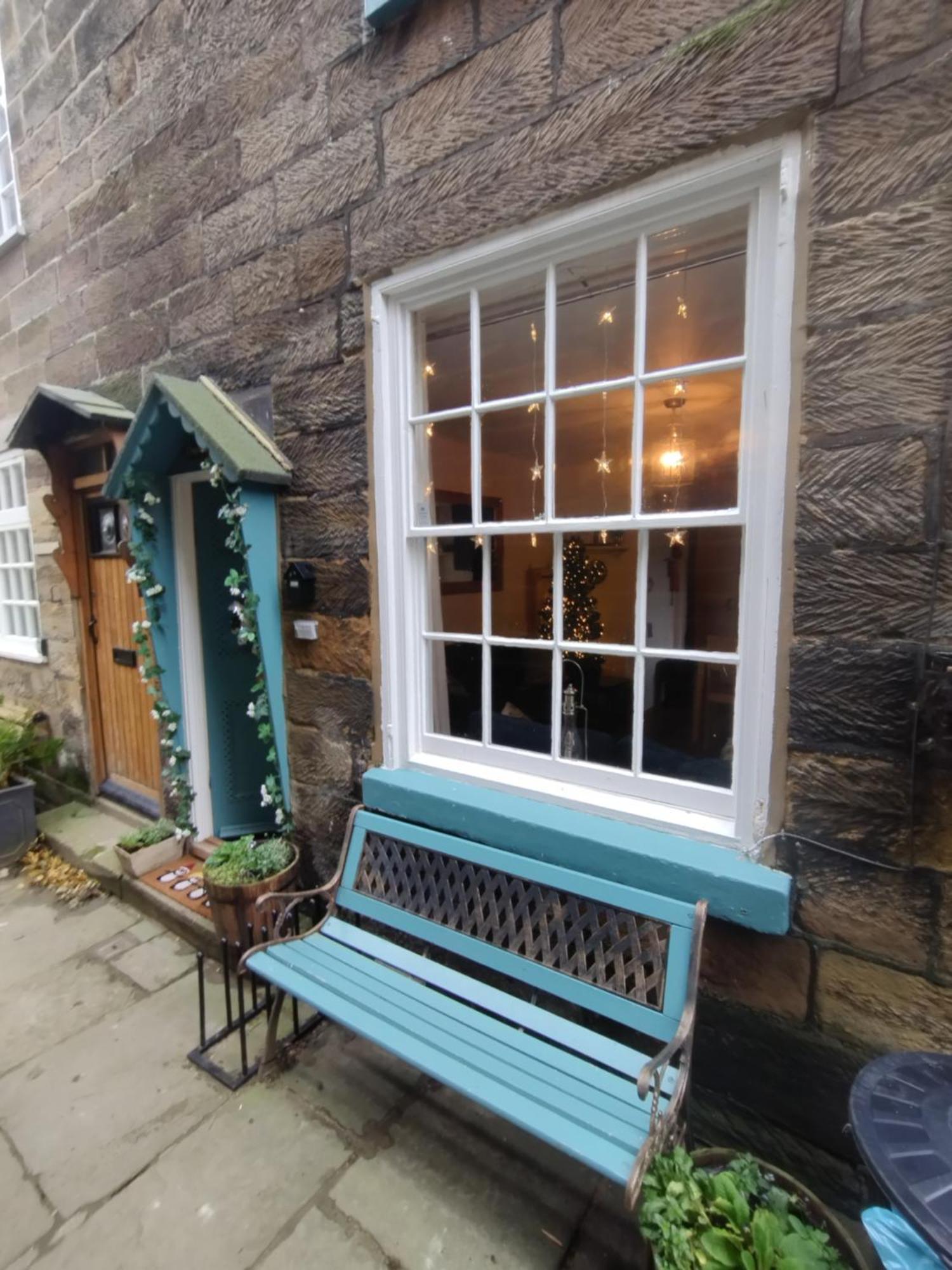 Darnholm Cottage Robin Hood's Bay Extérieur photo