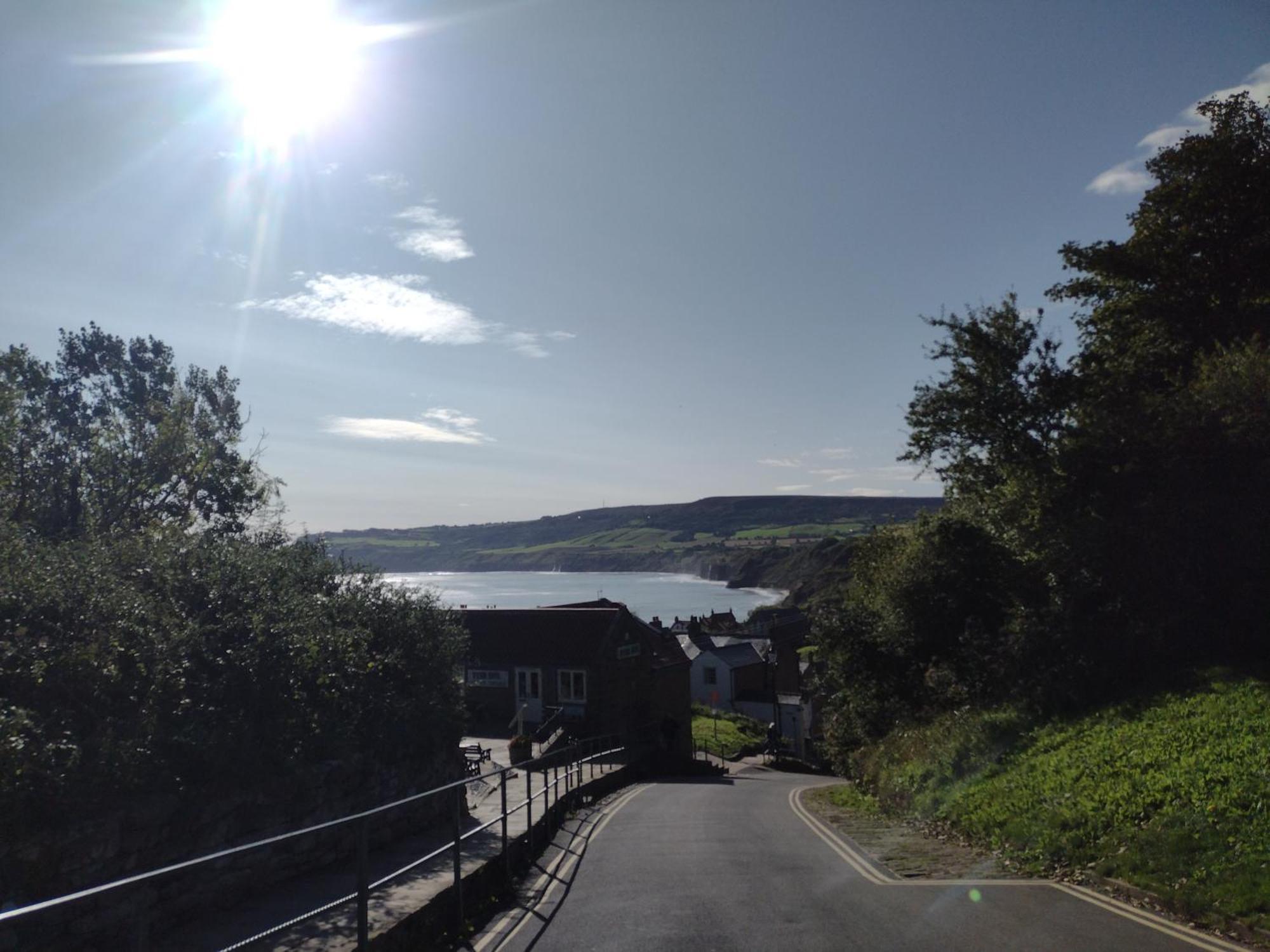 Darnholm Cottage Robin Hood's Bay Extérieur photo