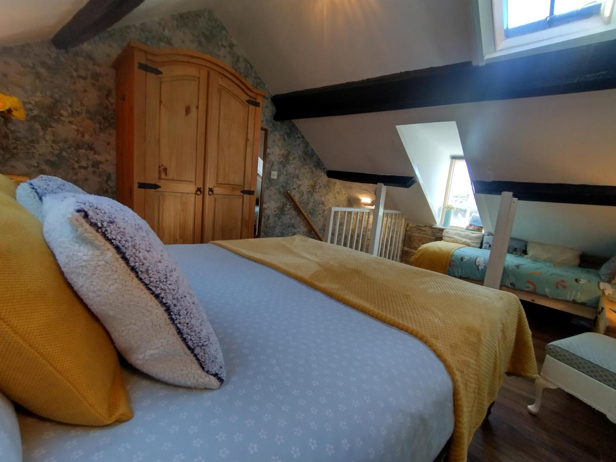 Darnholm Cottage Robin Hood's Bay Extérieur photo